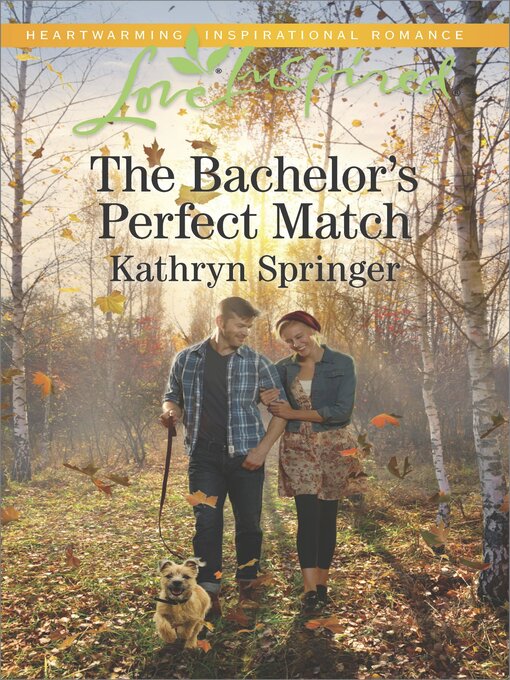 Title details for The Bachelor's Perfect Match by Kathryn Springer - Available